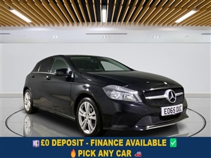 Large image for the Used Mercedes-Benz A-CLASS