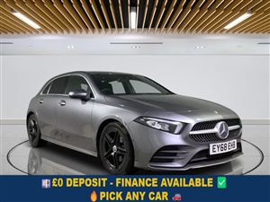 Large image for the Used Mercedes-Benz A-CLASS