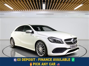 Large image for the Used Mercedes-Benz A-CLASS