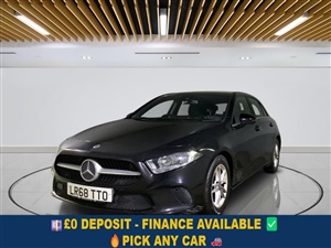 Large image for the Used Mercedes-Benz A-CLASS