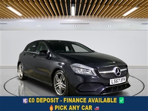 Large image for the Used Mercedes-Benz A-CLASS