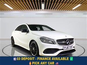 Large image for the Used Mercedes-Benz A-CLASS