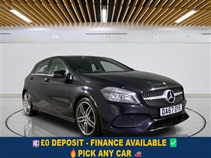 Large image for the Used Mercedes-Benz A-CLASS
