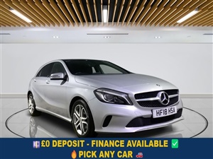 Large image for the Used Mercedes-Benz A-CLASS