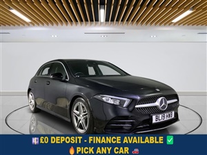 Large image for the Used Mercedes-Benz A-CLASS
