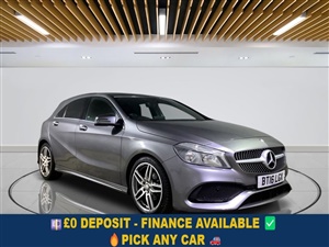 Large image for the Used Mercedes-Benz A-CLASS
