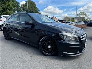 Large image for the Used Mercedes-Benz A-CLASS