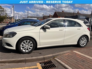 Large image for the Used Mercedes-Benz A-CLASS