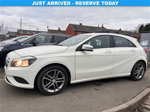 Large image for the Used Mercedes-Benz A-CLASS