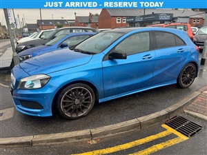 Large image for the Used Mercedes-Benz A-CLASS