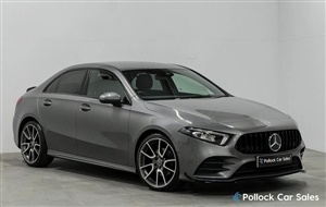 Large image for the Used Mercedes-Benz A-CLASS