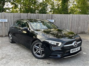 Large image for the Used Mercedes-Benz A-CLASS