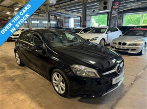 Large image for the Used Mercedes-Benz A-CLASS