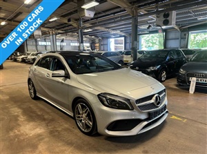 Large image for the Used Mercedes-Benz A-CLASS