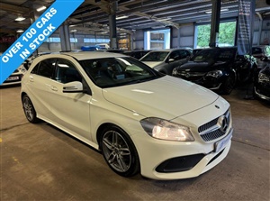 Large image for the Used Mercedes-Benz A-CLASS