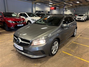 Large image for the Used Mercedes-Benz A-CLASS