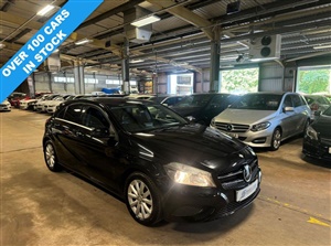 Large image for the Used Mercedes-Benz A-CLASS