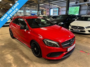 Large image for the Used Mercedes-Benz A-CLASS
