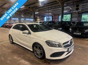 Large image for the Used Mercedes-Benz A-CLASS