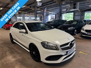Large image for the Used Mercedes-Benz A-CLASS