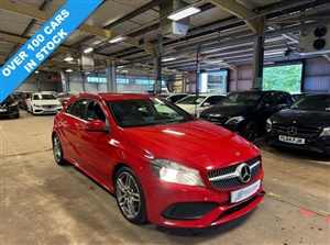 Large image for the Used Mercedes-Benz A-CLASS