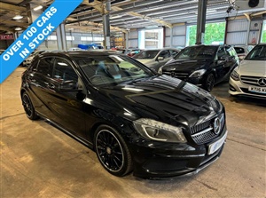 Large image for the Used Mercedes-Benz A-CLASS
