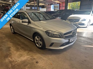 Large image for the Used Mercedes-Benz A-CLASS