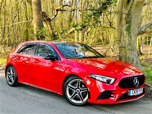 Large image for the Used Mercedes-Benz A200d
