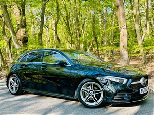 Large image for the Used Mercedes-Benz A200