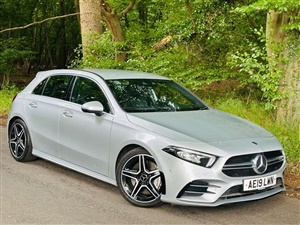 Large image for the Used Mercedes-Benz A35 AMG