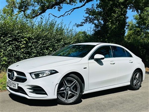 Large image for the Used Mercedes-Benz A250