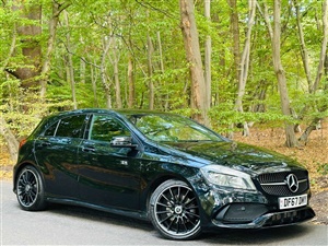 Large image for the Used Mercedes-Benz A200d