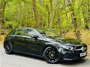 Large image for the Used Mercedes-Benz A180