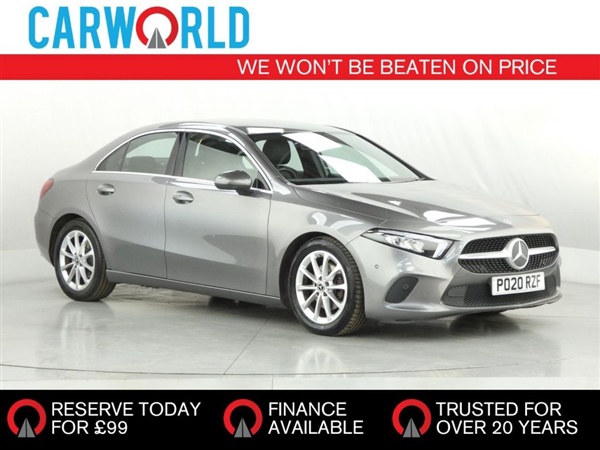 Large image for the Used Mercedes-Benz A CLASS