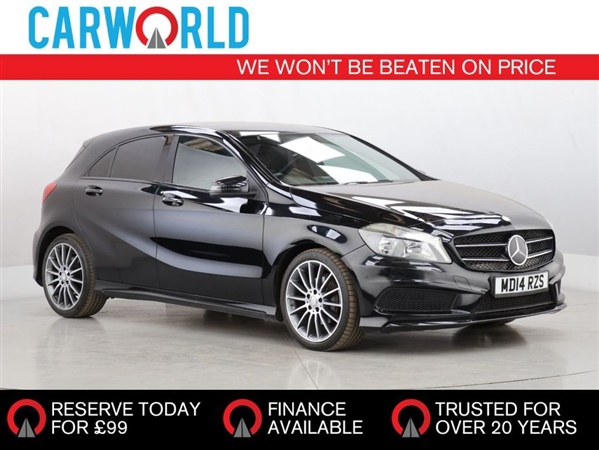Large image for the Used Mercedes-Benz A CLASS