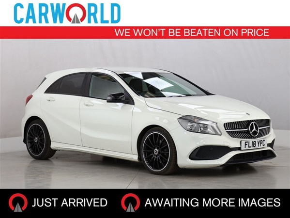 Large image for the Used Mercedes-Benz A CLASS