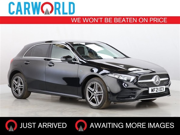 Large image for the Used Mercedes-Benz A CLASS
