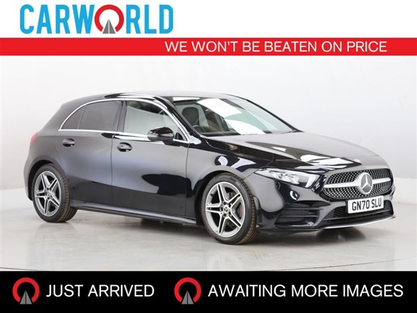 Large image for the Used Mercedes-Benz A CLASS