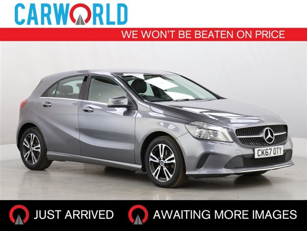 Large image for the Used Mercedes-Benz A CLASS