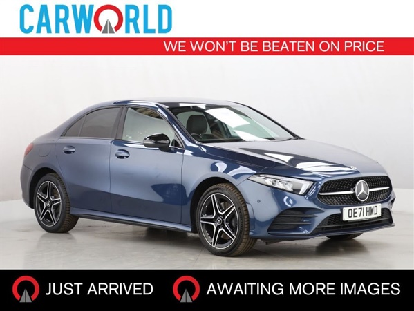 Large image for the Used Mercedes-Benz A CLASS