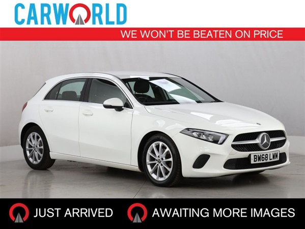 Large image for the Used Mercedes-Benz A CLASS