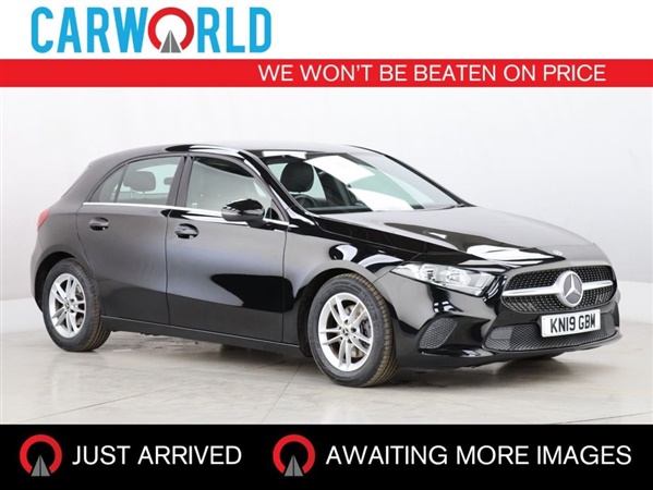 Large image for the Used Mercedes-Benz A CLASS
