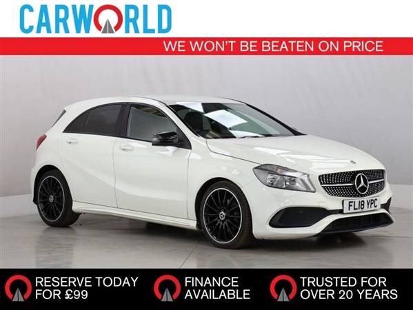 Large image for the Used Mercedes-Benz A CLASS