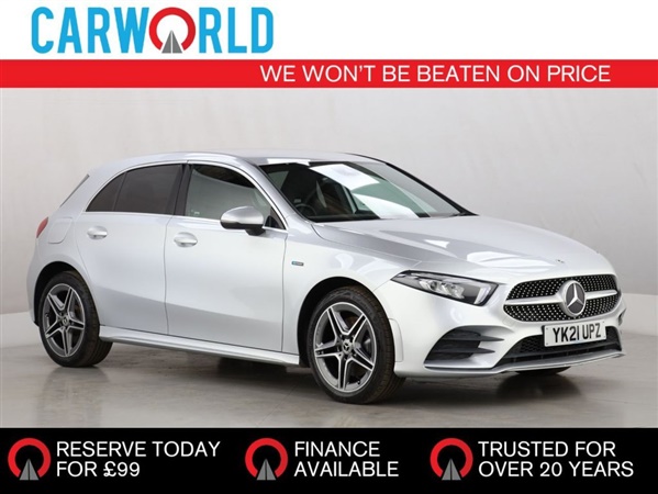Large image for the Used Mercedes-Benz A CLASS