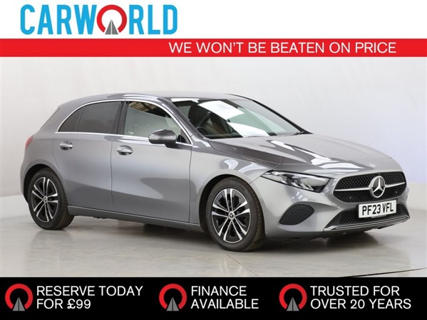 Large image for the Used Mercedes-Benz A CLASS