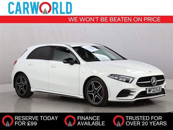 Large image for the Used Mercedes-Benz A CLASS