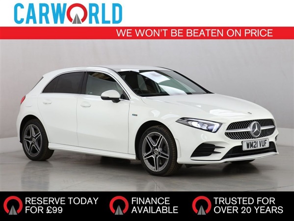 Large image for the Used Mercedes-Benz A CLASS