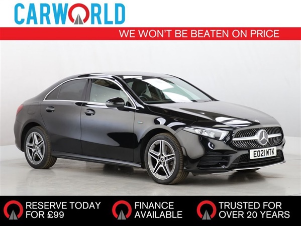 Large image for the Used Mercedes-Benz A CLASS
