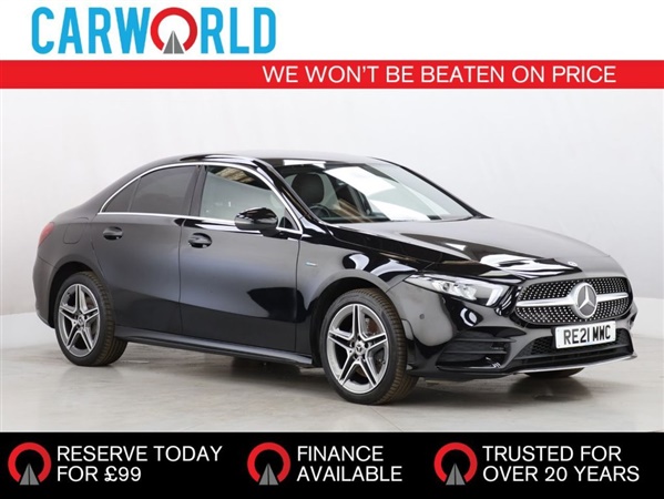 Large image for the Used Mercedes-Benz A CLASS