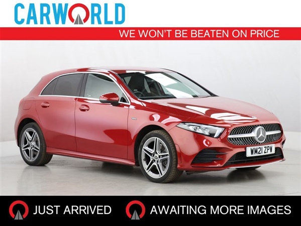 Large image for the Used Mercedes-Benz A CLASS